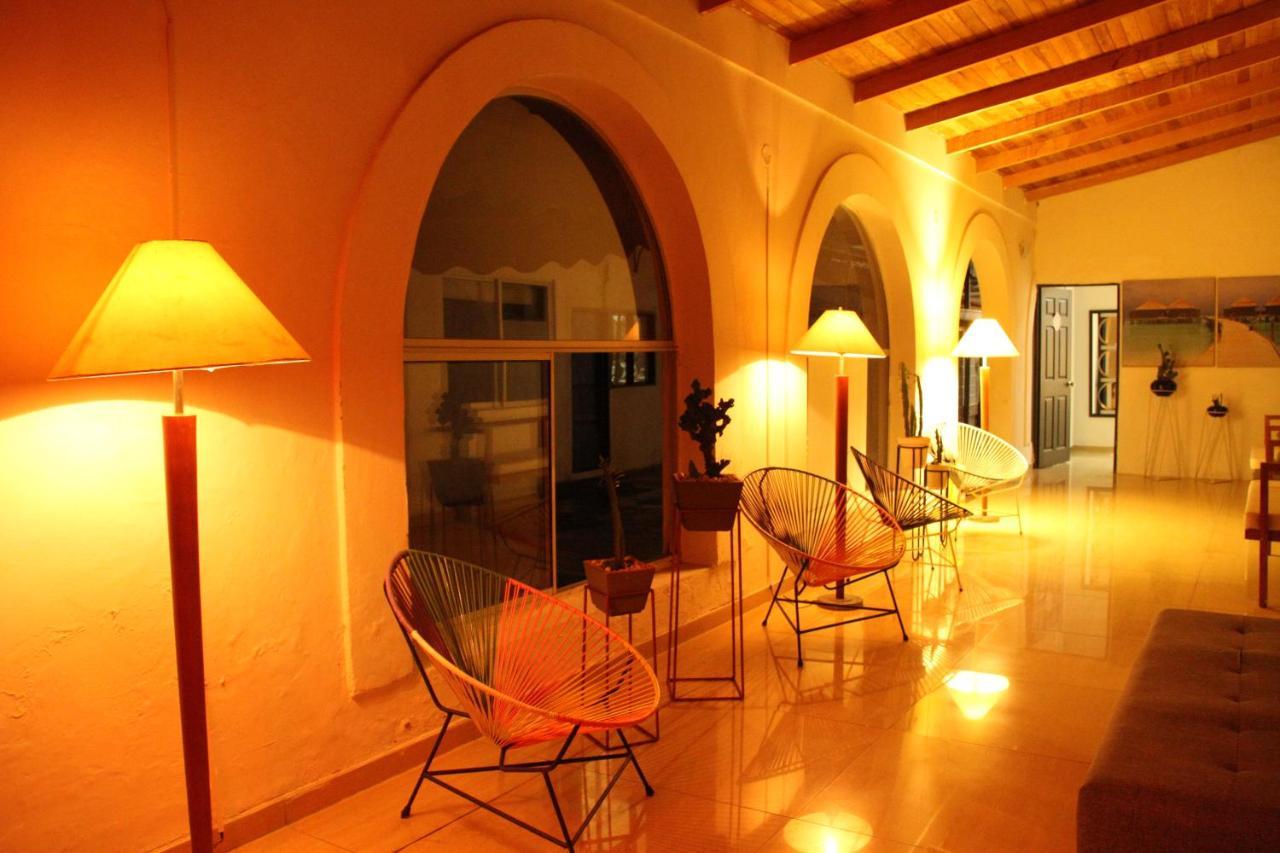 Hotel Boutique Budapez Honda  Esterno foto