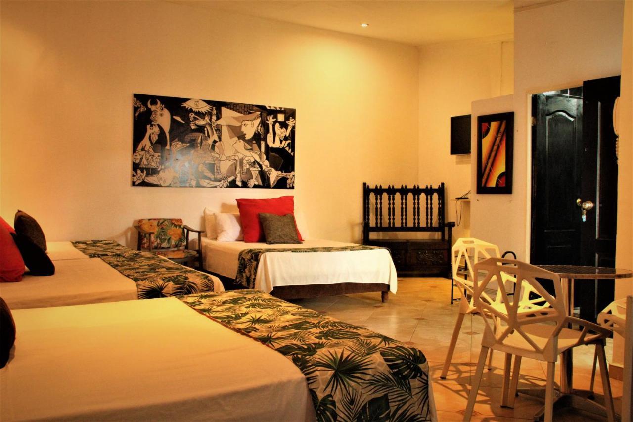 Hotel Boutique Budapez Honda  Esterno foto