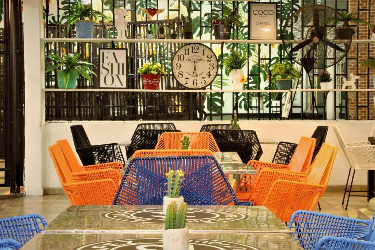 Hotel Boutique Budapez Honda  Esterno foto