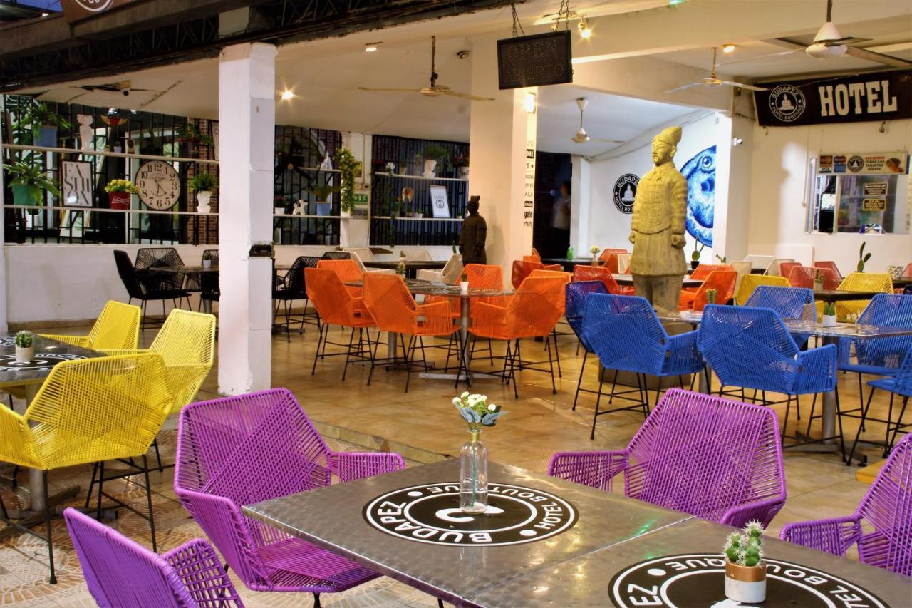 Hotel Boutique Budapez Honda  Esterno foto