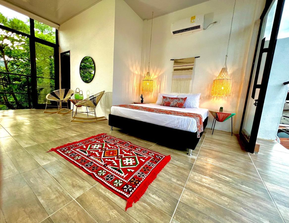 Hotel Boutique Budapez Honda  Esterno foto