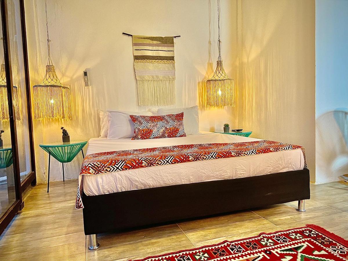 Hotel Boutique Budapez Honda  Esterno foto